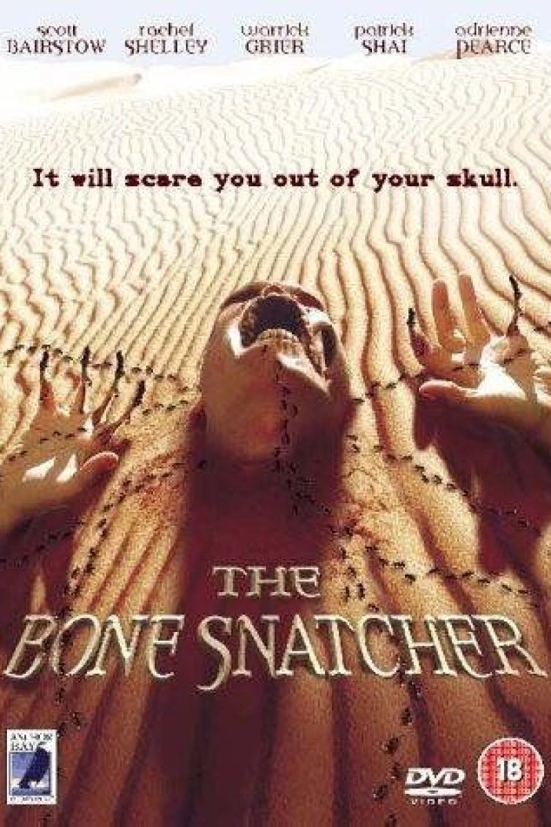 The Bone Snatcher Juliste