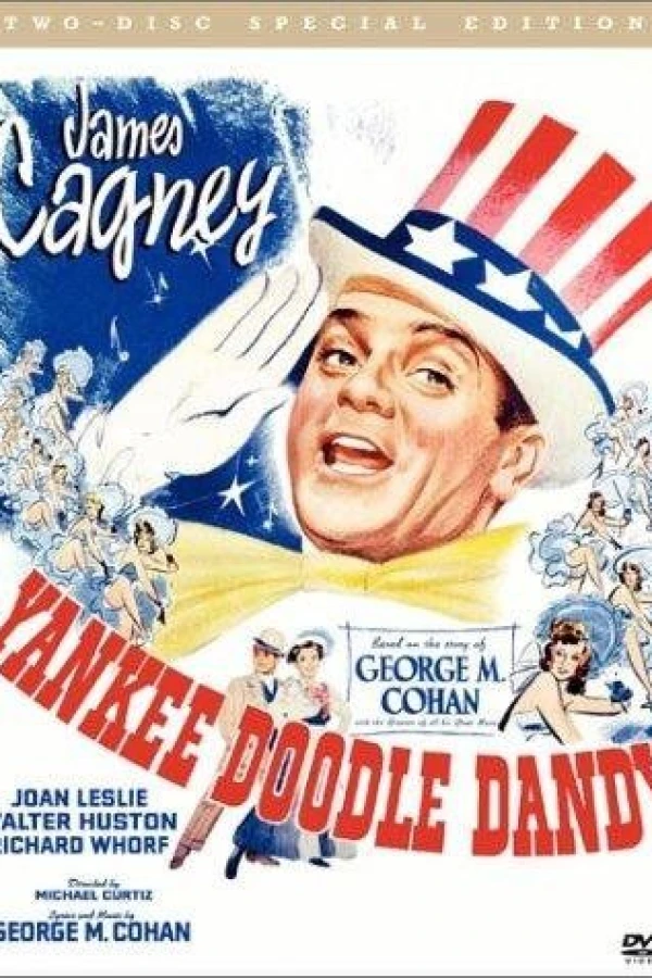 Let Freedom Sing! The Story of 'Yankee Doodle Dandy' Juliste