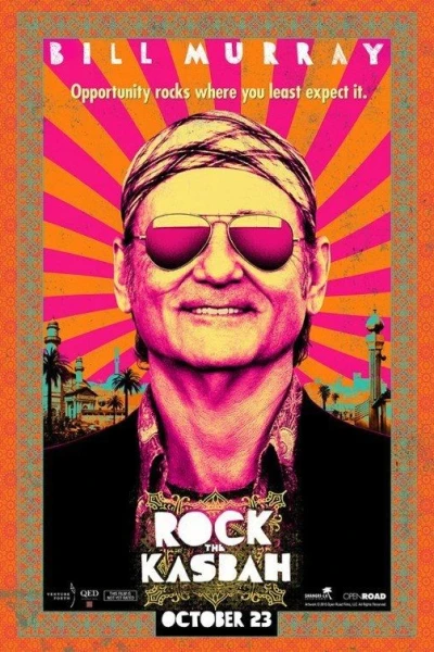 Rock the Kasbah