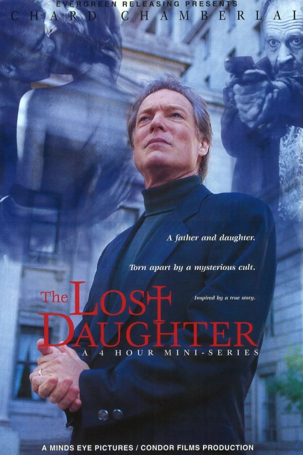 The Lost Daughter Juliste