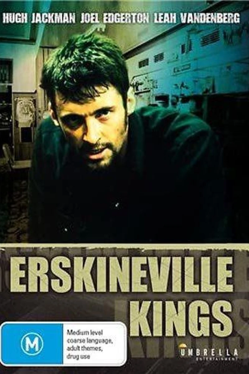 Erskineville Kings Juliste