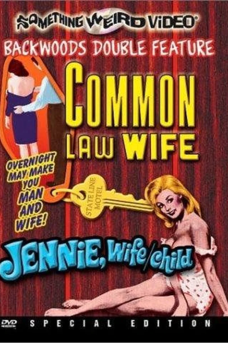 Jennie: Wife/Child Juliste