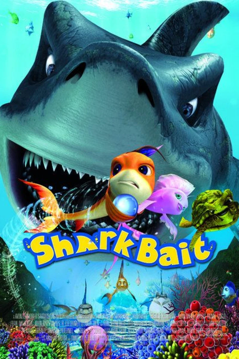 Shark Bait Juliste