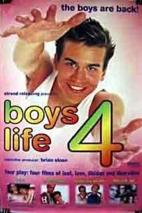 Boys Life 4: Four Play Juliste