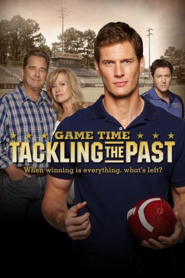 Game Time: Tackling the Past Juliste