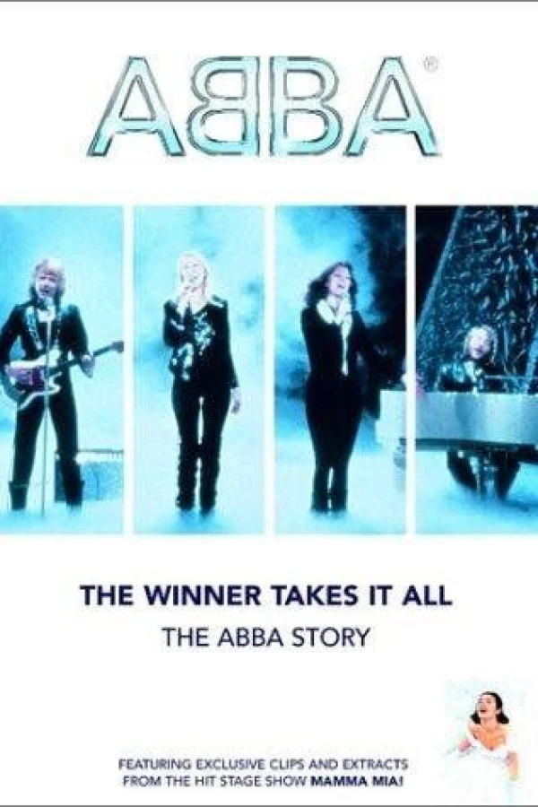ABBA: The Winner Takes It All Juliste