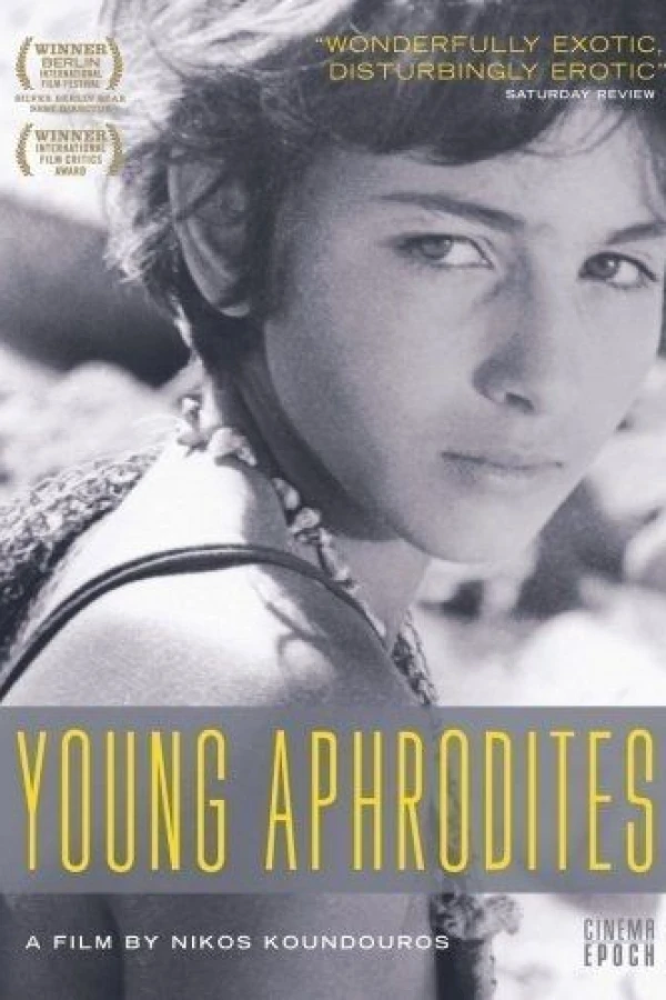 Young Aphrodites Juliste