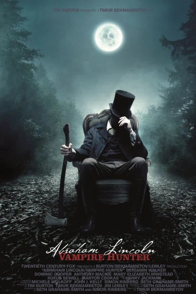 Abraham Lincoln: Vampire Hunter