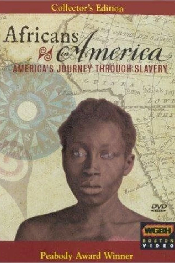 Africans in America: America's Journey Through Slavery Juliste