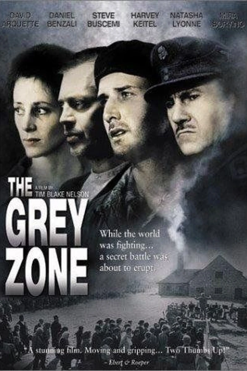 The Grey Zone Juliste