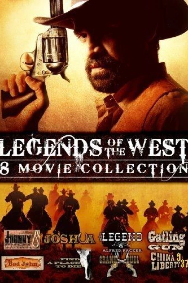The Legend of Alfred Packer Juliste