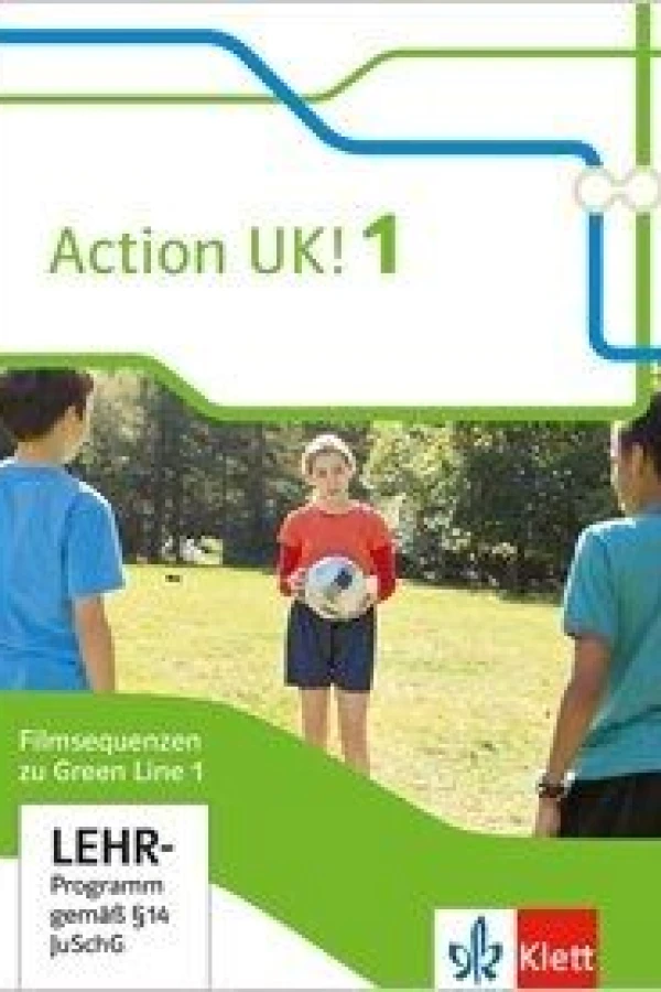 Action UK! Juliste