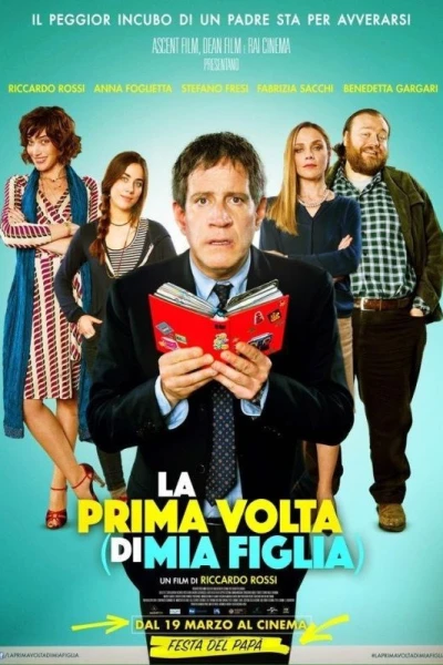 La prima volta (di mia figlia)