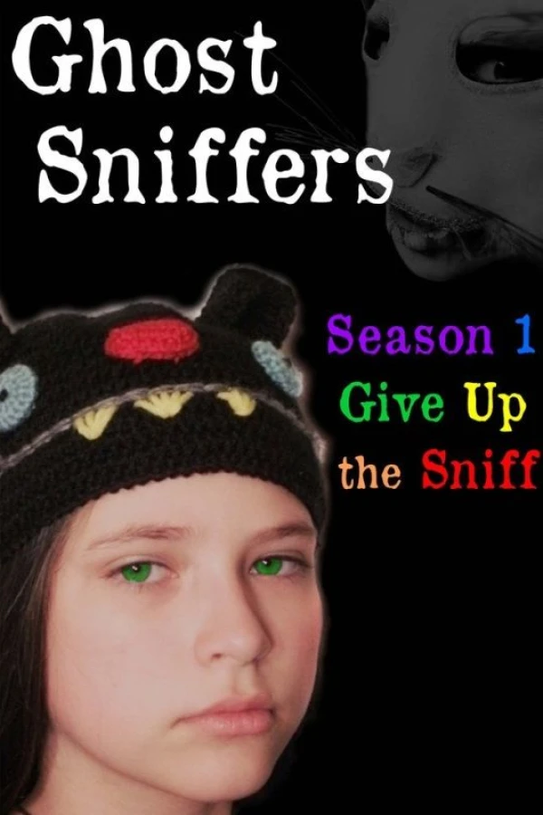 Ghost Sniffers Juliste