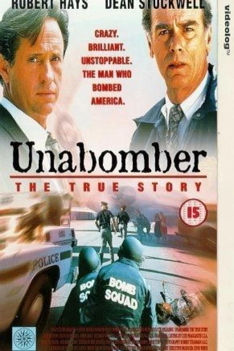 Unabomber: The True Story Juliste