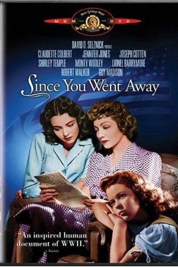 Since You Went Away Juliste