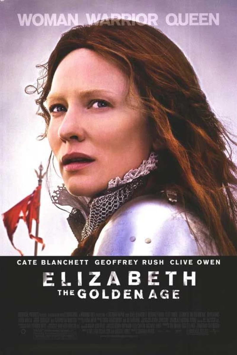 Elizabeth: The Golden Age Juliste
