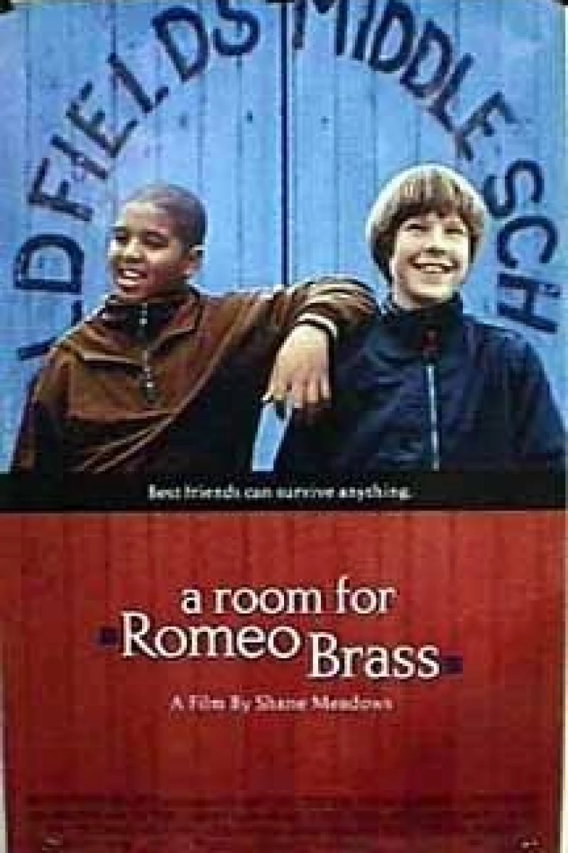 A Room for Romeo Brass Juliste