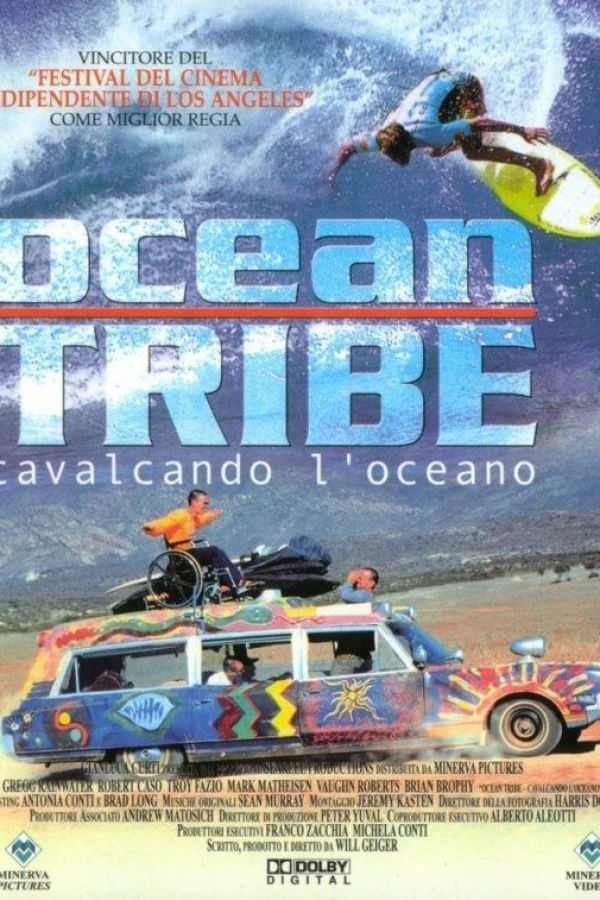 Ocean Tribe Juliste