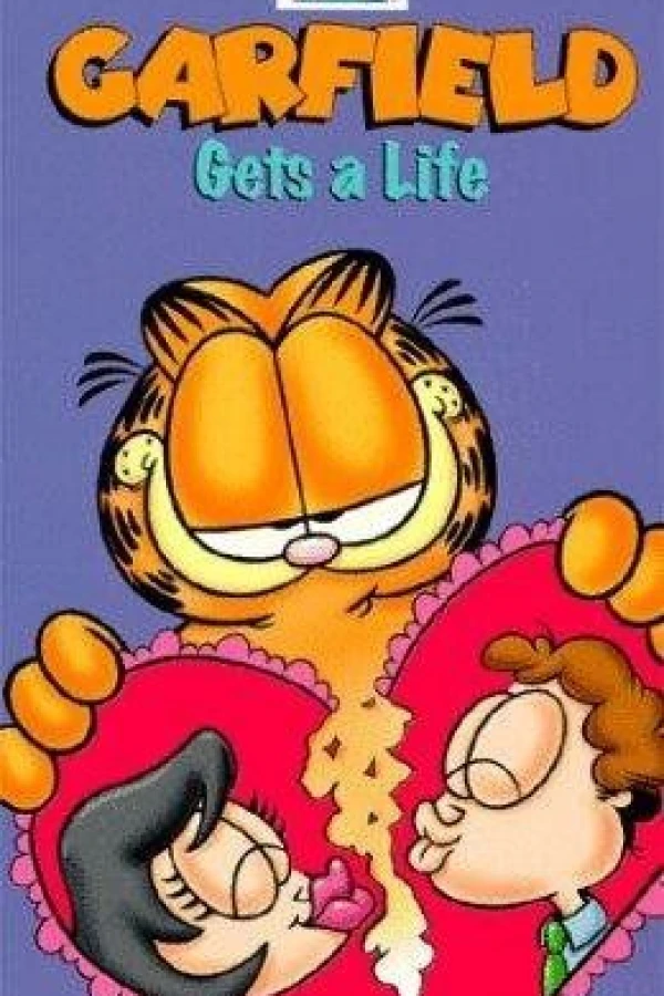 Garfield Gets a Life Juliste