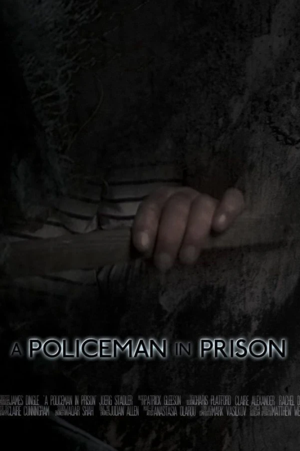 A Policeman in Prison Juliste