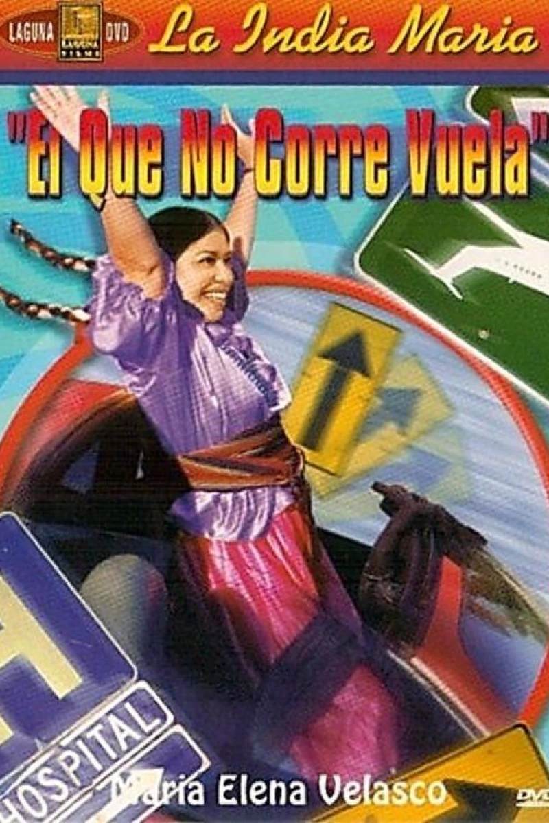 El que no corre... vuela! Juliste