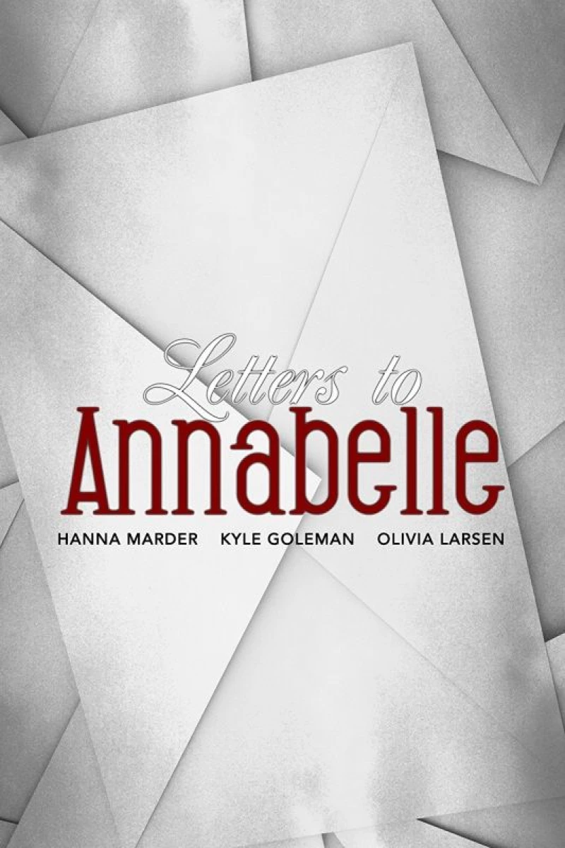Letters to Annabelle Juliste