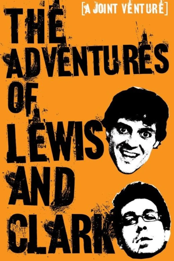The Adventures of Lewis Clark Juliste