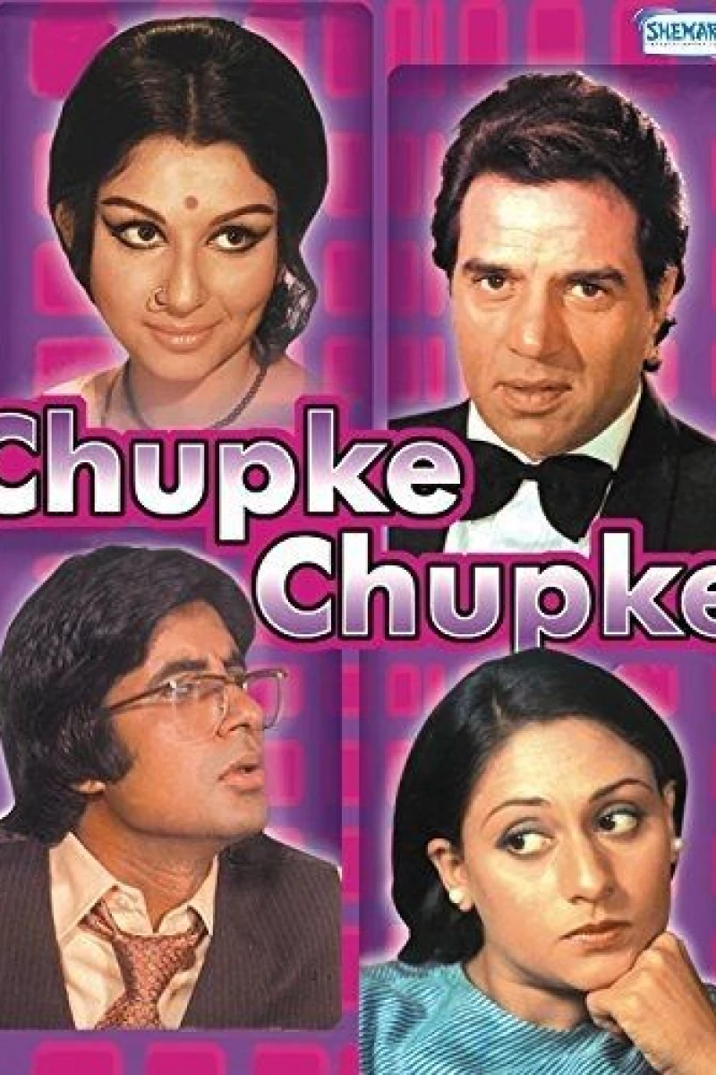 Chupke Chupke Juliste