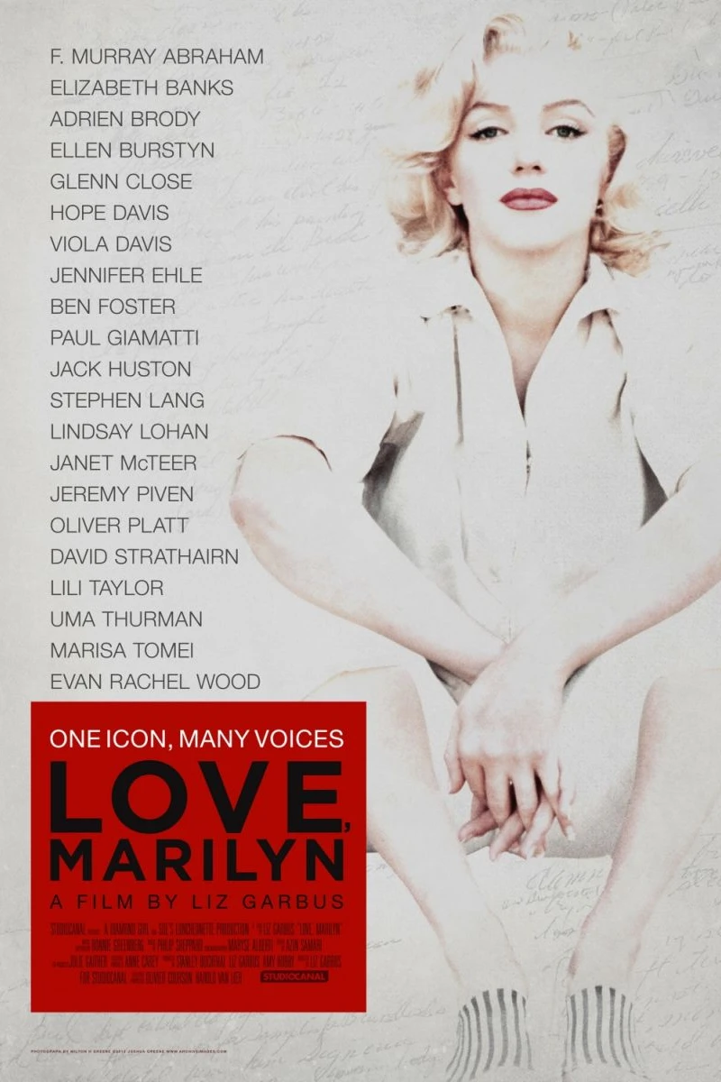 Love, Marilyn Juliste