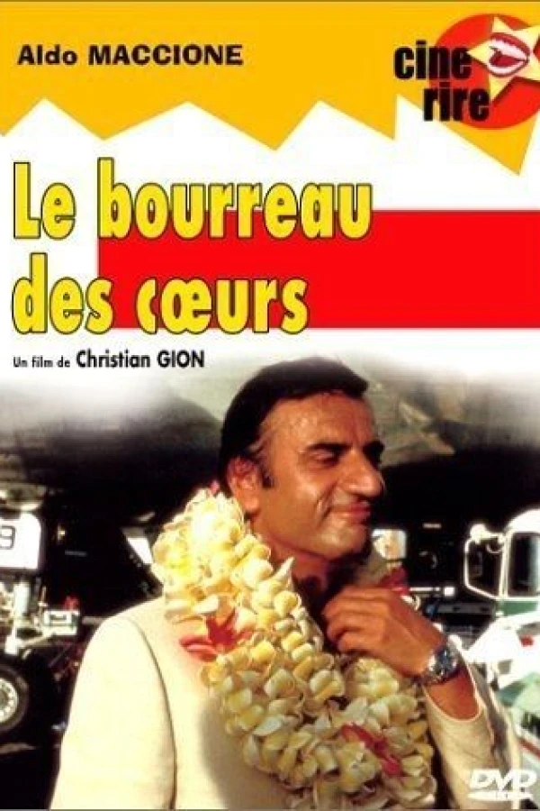 Le bourreau des coeurs Juliste