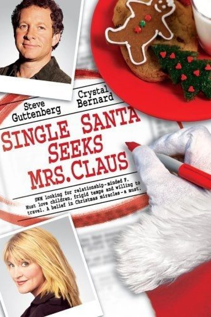 Single Santa Seeks Mrs. Claus Juliste