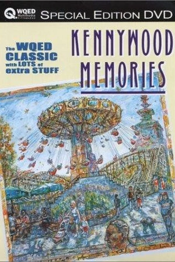 Kennywood Memories Juliste