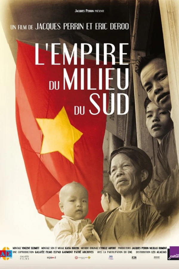 L'empire du milieu du sud Juliste