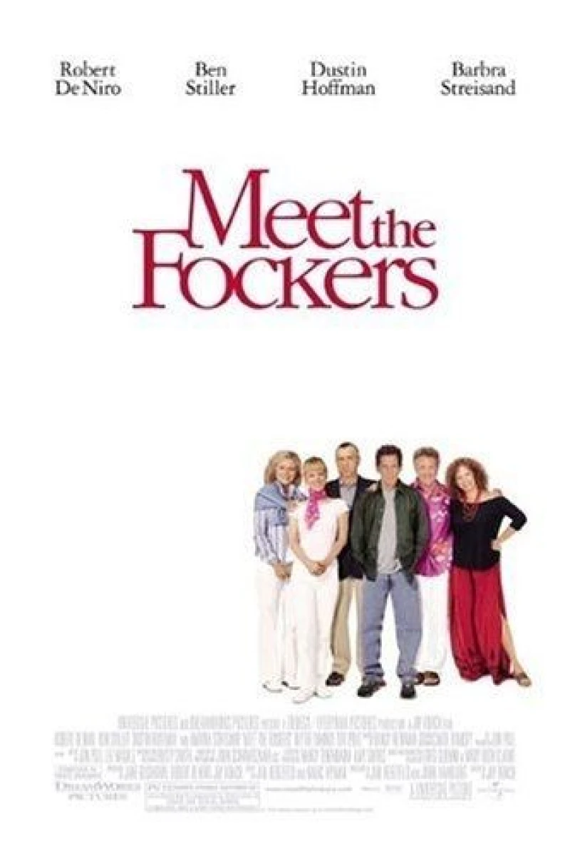 Meet the Fockers Juliste