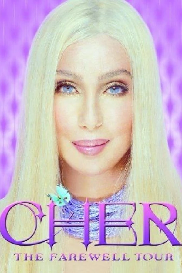 Cher: The Farewell Tour Juliste