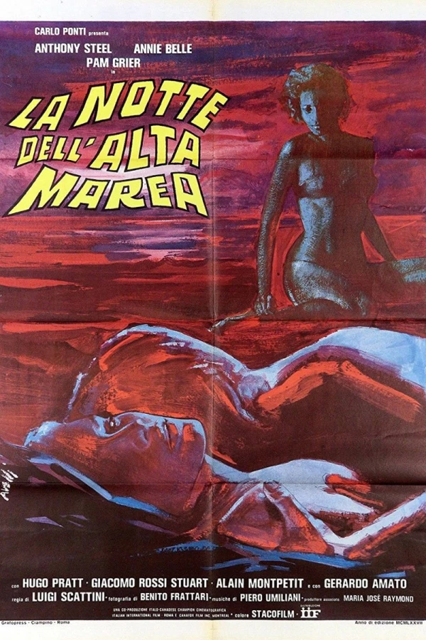 La notte dell'alta marea Juliste