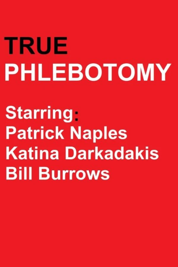 True Phlebotomy Juliste