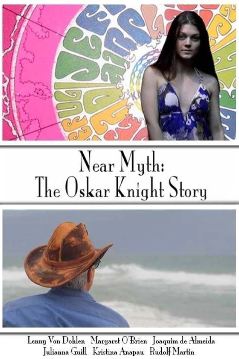 Near Myth: The Oskar Knight Story Juliste
