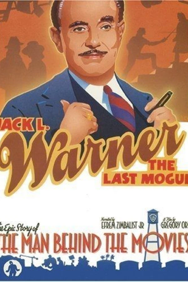 Jack L. Warner: The Last Mogul Juliste