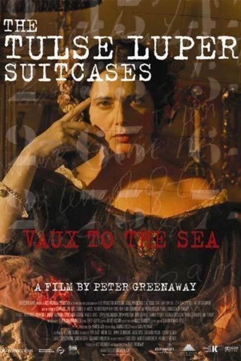 The Tulse Luper Suitcases, Part 2: Vaux to the Sea Juliste