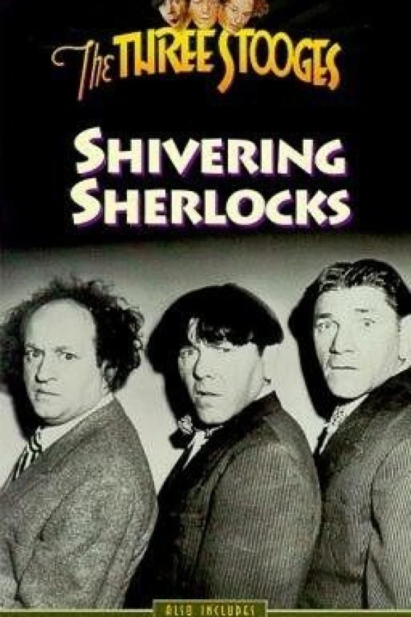 Shivering Sherlocks Juliste