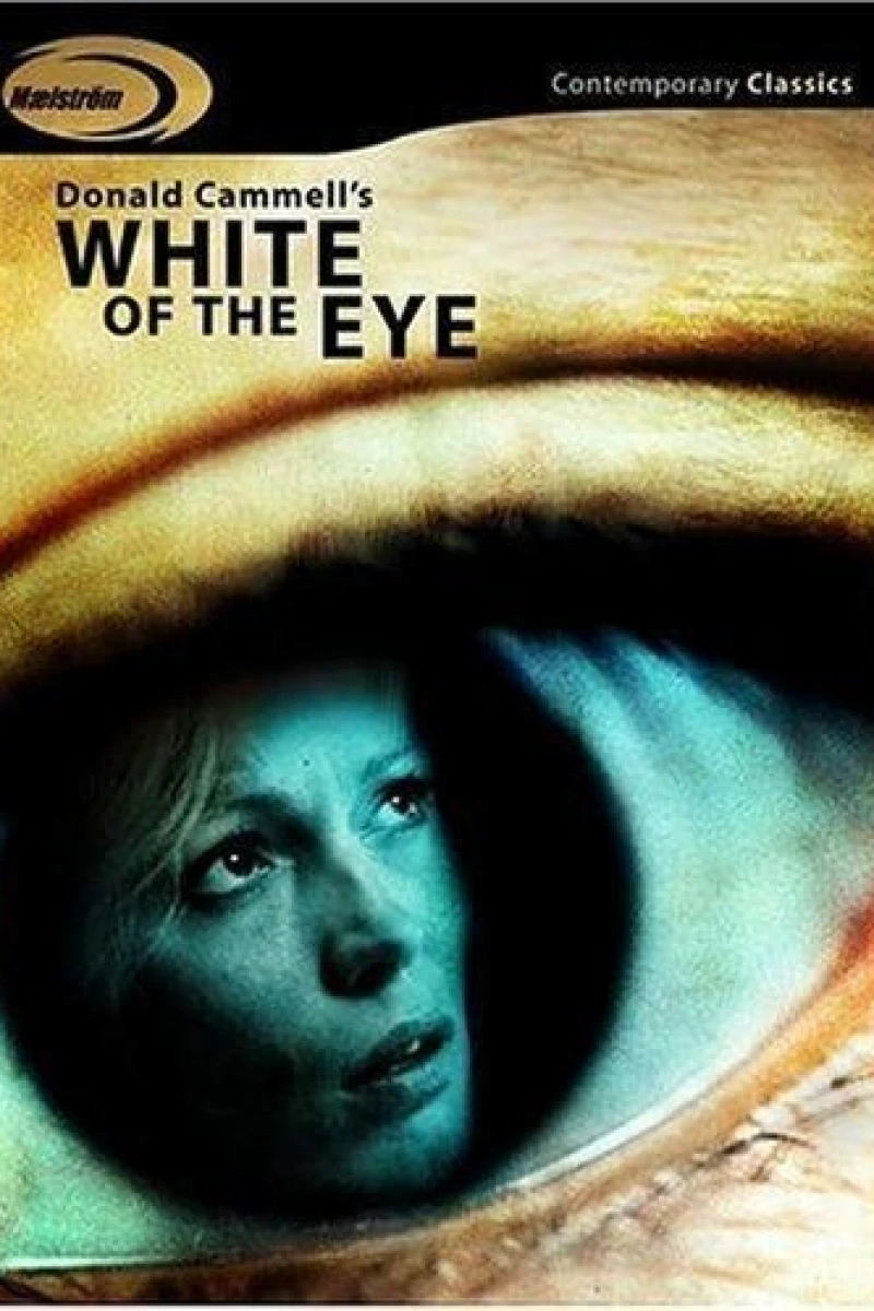 White of the Eye Juliste