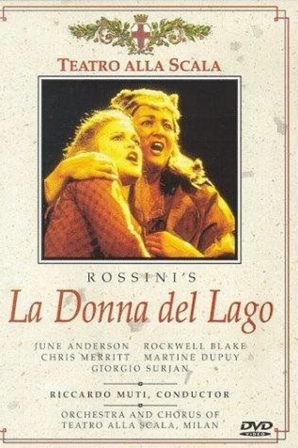 La donna del lago Juliste