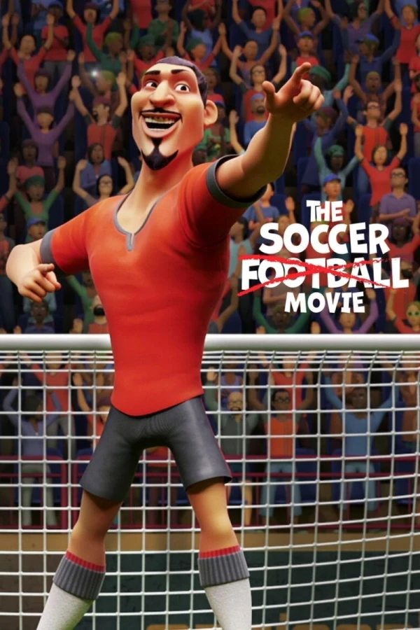 The Soccer Football Movie Juliste