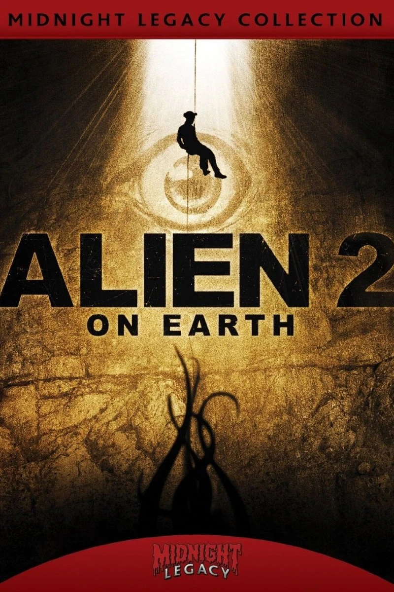 Alien 2: On Earth Juliste