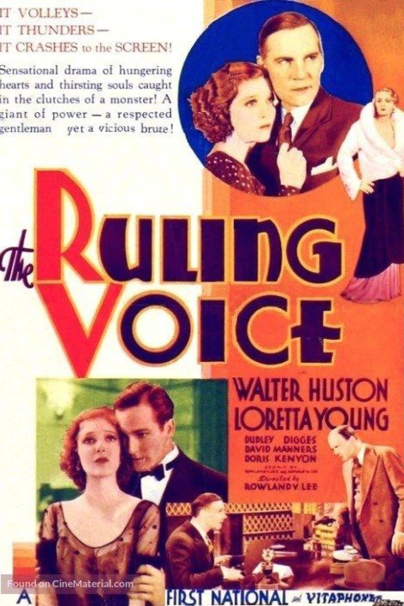The Ruling Voice Juliste