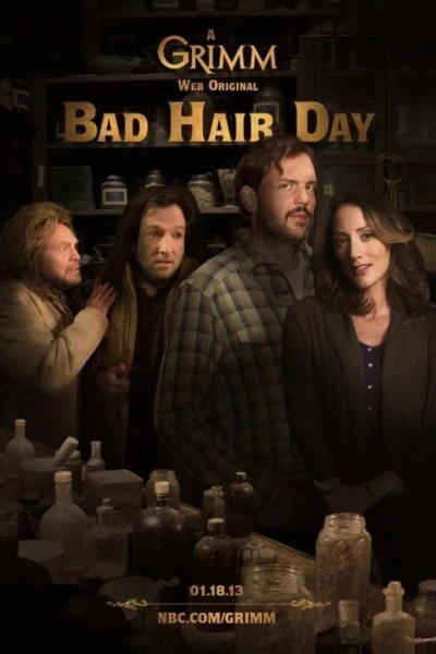 Grimm: Bad Hair Day