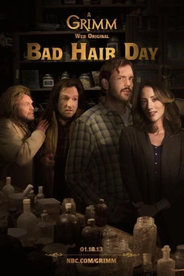 Grimm: Bad Hair Day Juliste