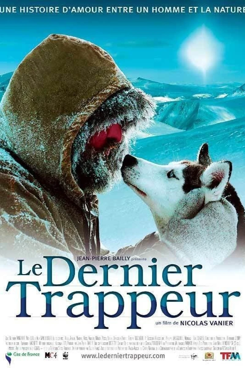 The Last Trapper Juliste